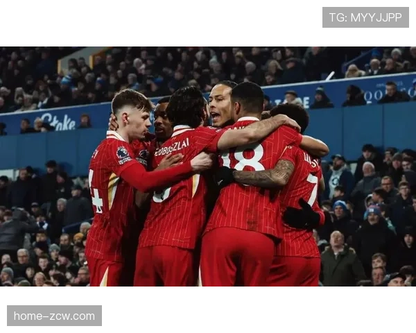 利物浦因欧联杯赛程压力较小 被外界视为争冠赛程占优方