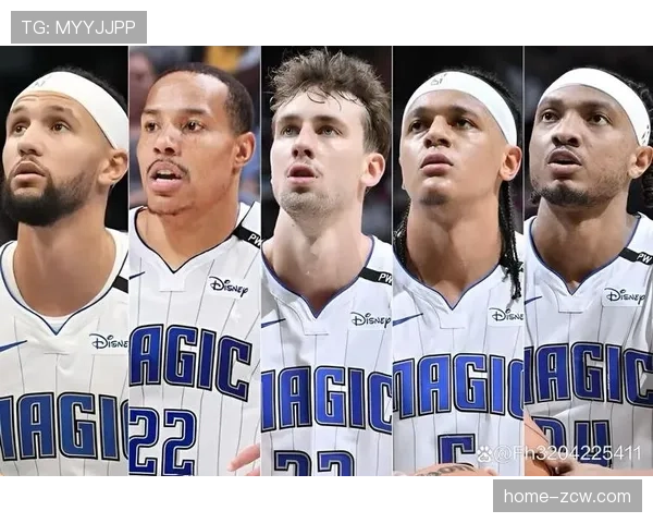 萨格斯19分6篮板贡献稳定 魔术年轻核心展现成长